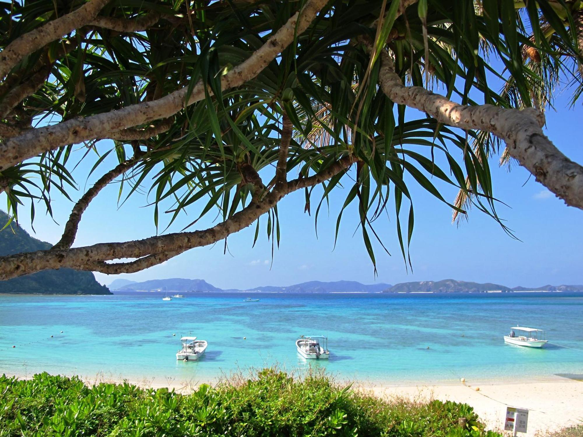Tokashiku Marine Village Tokashiki Εξωτερικό φωτογραφία