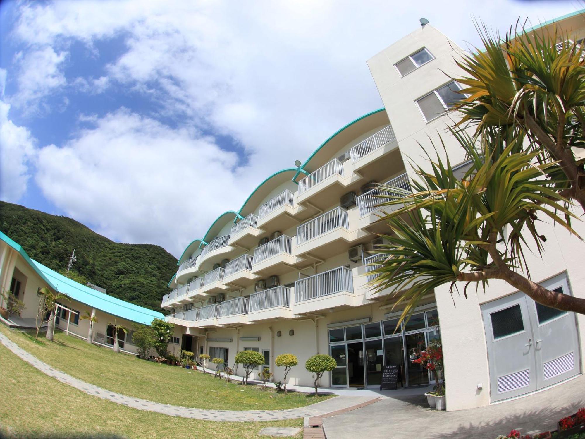 Tokashiku Marine Village Tokashiki Εξωτερικό φωτογραφία