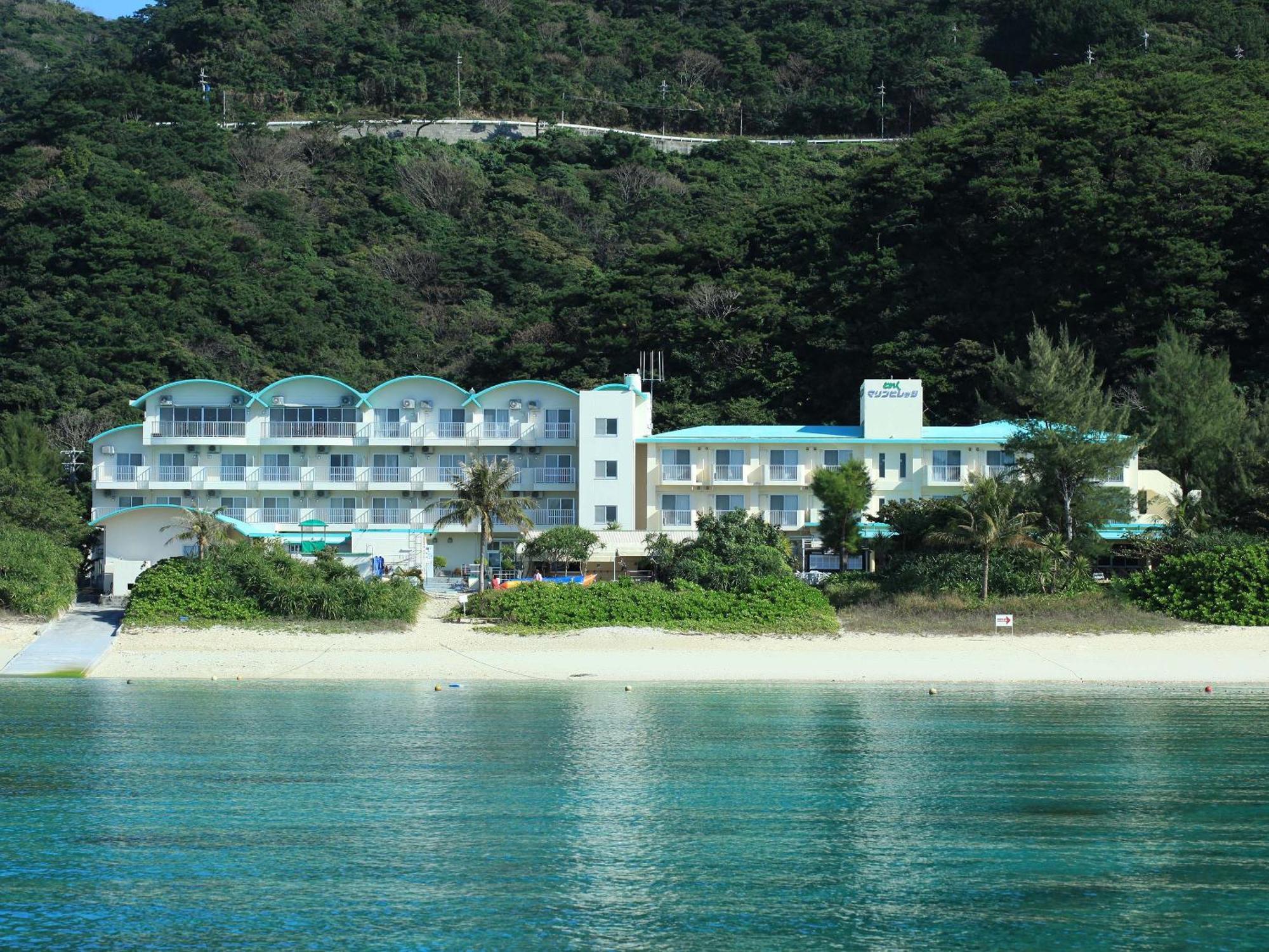Tokashiku Marine Village Tokashiki Εξωτερικό φωτογραφία