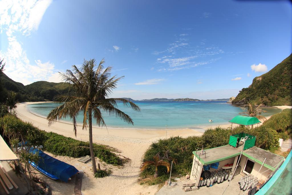 Tokashiku Marine Village Tokashiki Εξωτερικό φωτογραφία