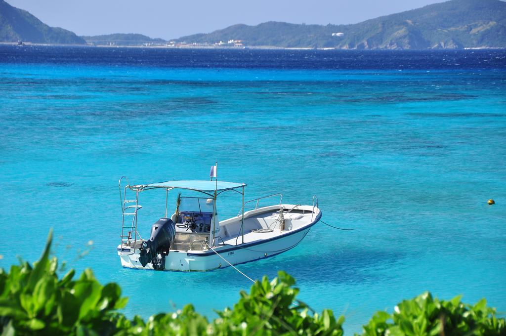 Tokashiku Marine Village Tokashiki Εξωτερικό φωτογραφία